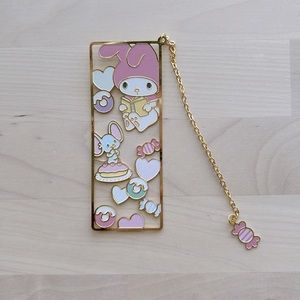 My Melody Sanrio | Bookmark
